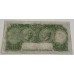 AUSTRALIA 1953 . ONE 1 POUND BANKNOTE . COOMBS/WILSON . STAR NOTE 